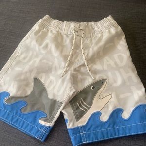 Boys gap swim trunks